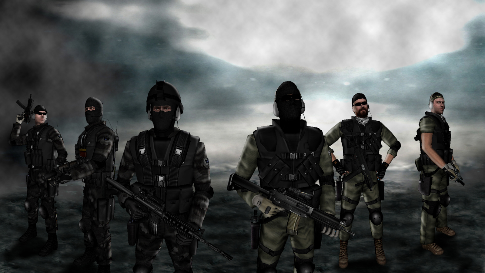Counter-Strike 1.6